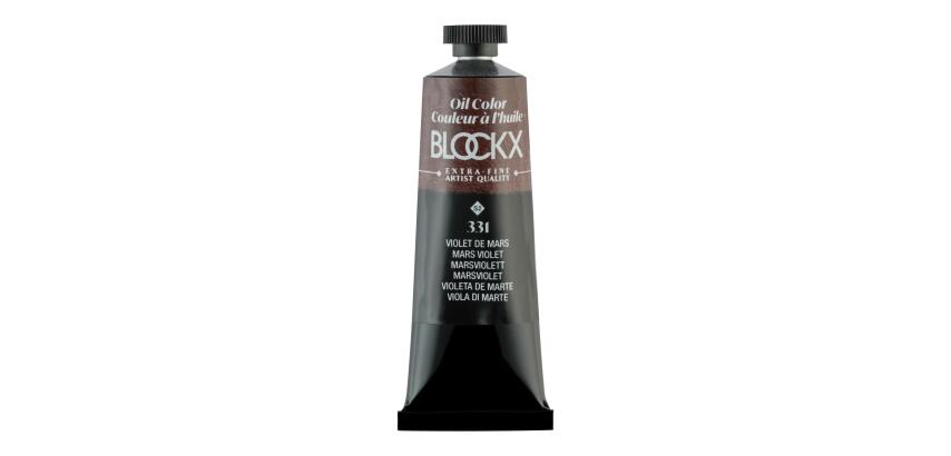 Ölfarbe, Violett de Mars - Tube 35ml - Marsviolett