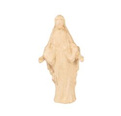 Vierge Marie 12x5,5x22,5 cm - Kraft