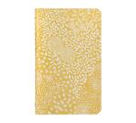 Jardin des Sens, Carnet cousu fil 7,5x12cm, 48 pages, uni, ass.