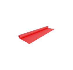 Rol gekleurd kraftpapier 0,70x10m - Rood
