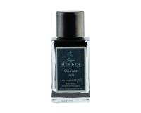Encre 1798 à paillettes argentées 15ml - Diamant bleu