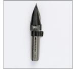 Schachtel mit 15 Ornamentfedern