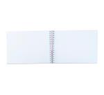 Album photo à spirale AutentiK, 290 x 320 mm