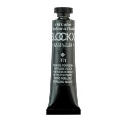 Peinture à l'huile extra-fine tube 20ml - Noir de pérylène