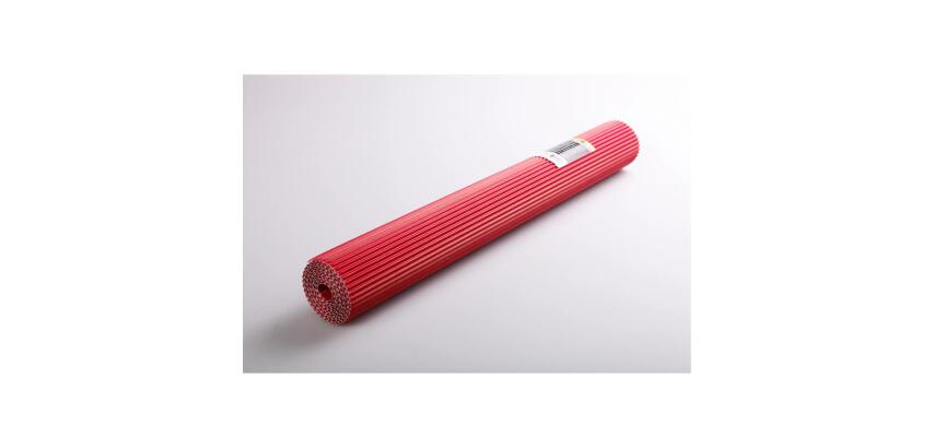CARTON ONDULÉ, Rouleau maxi cannelure 175g/m2 au format 2,00x0,70m