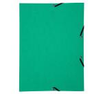 Glossy Card Flapless Elastic Folder 350gm2, A4