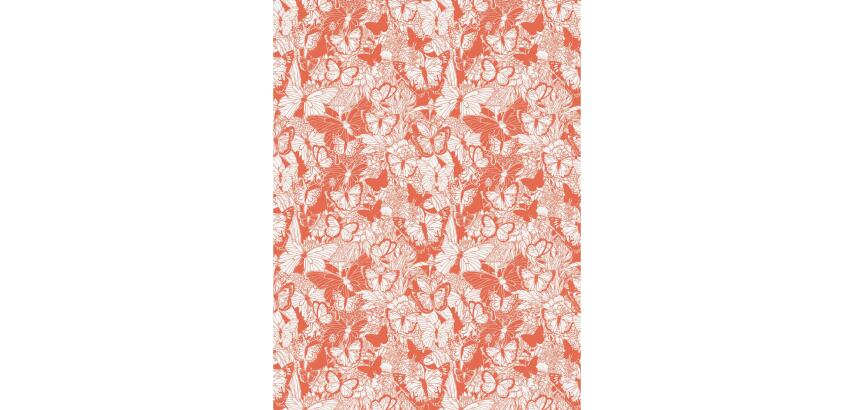 Décopatch 762 - etui 20 blad. - Oranje