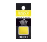 Aquarellfarbe, Cadium Zitrone - 1/2 Näpfchen 1,5ml - Blasses Kadmium