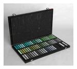 Boite Assortiment Complet 204 Pastels