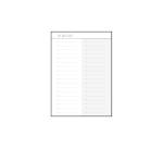 Carnet Exa-Pbook Volga 15 x 21 cm