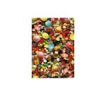 * Pochette 3 Feuilles Identiques Ref 462 - Multicolore