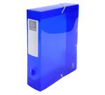 Boite de classement en polyproppylène dos 80mm Iderama PP - A4 - Couleurs assorties