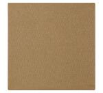 Malkarton, Natur 30x30 cm - Natur