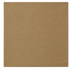 Canvas karton transparant gecoat 30x30cm - Naturel
