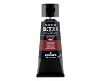 Peinture acrylique extra-fine fine tube 75ml - Rouge indien