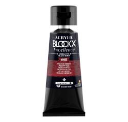 Peinture acrylique extra-fine fine tube 75ml - Rouge indien