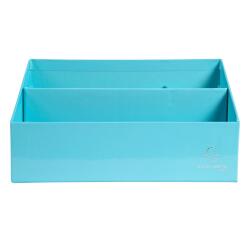 Vertical sorter/letter holder