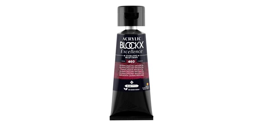 Extra-fijne acrylverf tube 75 ml