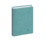 Agenda de poche EasyDay 15 Ondine 10 x 15 cm Journalier Janvier à Décembre 2027 - Couleurs assorties