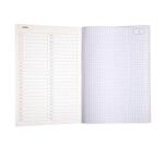 Le Dauphin Business Book Squared Duplicate, 210x148 - Oat