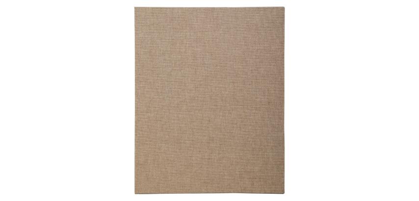 Malkarton, Natur 24x30 cm - Natur