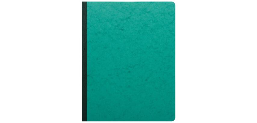 Geschäftsbuch 7 Kolonnen 32x25 cm 80S - Farben sortiert