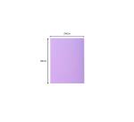 Paquet 100 chemises SUPER 160 - 24x32cm
