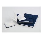 Accordion Book carnet accordéon 9F A6 300g - Bleu