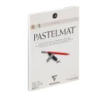 Pastelmat bloc collé 12F 18x24cm 360g