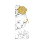 Bookmark Wild - Gold