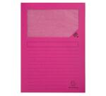 Paquet 50 chemises à fenetre Forever - 22x31cm - Couleurs assorties