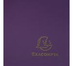 3 Flap Folders with Elastic Straps Opaque Polypropylene Eco A4