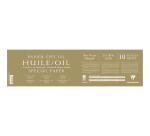 Papier Huile lin naturel paquet 10F 56x76cm 240g
