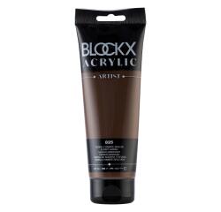 Feine Acrylfarbe, Acrylic Artist, Tube 250ml - Umbra gebrannt|