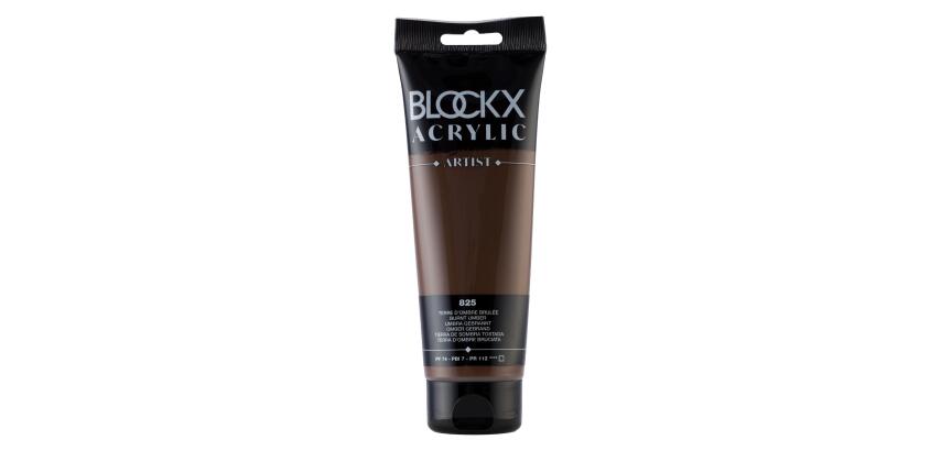 Fijne acrylverf tube 250 ml