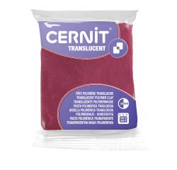 Cernit TRANSLUCENT 56 g Bordeaux - Bordeaux