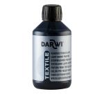 Darwi Textilfarbe Tex, 250 ml, schwarz