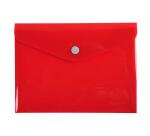 Pochette pression Iderama en polypropylène - Couleurs assorties