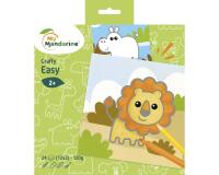 Graffy Easy, Animaux sauvages - Vert