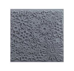 Cernit plaque de texture Constellation - Gris