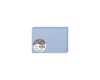 Paquet de 25 cartes pliées Pollen 110x155mm 210g/m2
