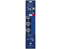 Pack 2TR+bolduc,5x0,35m,pap.aff,bleu/or - Bleu