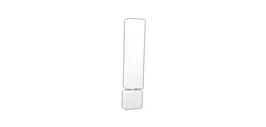 Lettre ! 20,5cm - Blanc