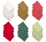 Décopatch PSN3018C - Lot de 30 Feuilles 30x40 cm, Motifs Scolaires assortis - Assortiment