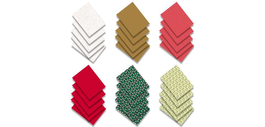 Décopatch PSN3018C - Lot de 30 Feuilles 30x40 cm, Motifs Scolaires assortis - Assortiment