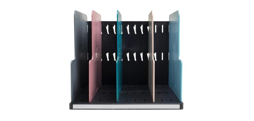 Vertical sorter MODULOTOP Skandi - Assorted colours