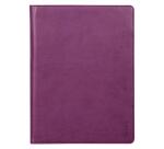 Rhodiarama livret porte-bloc N°16 pour bloc ou carnet format A5 - Violet