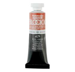 Aquarellfarbe, Pyrrolrot - Tube 15ml - Pyrrolorot