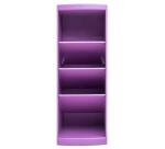 Tour de rangement Multitower Pop N'Co - Couleurs assorties