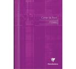 Clairefontaine Staplebound Report Book FR A4 - Assortment
